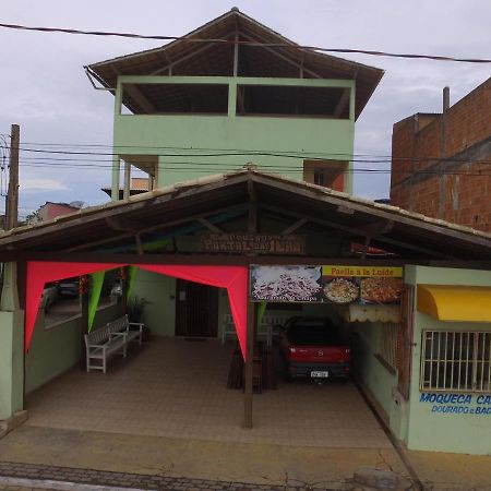 Pousada Portal Da Ilha Itaoca  Exterior foto