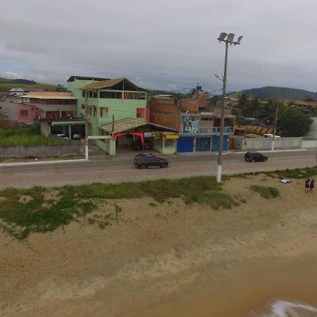 Pousada Portal Da Ilha Itaoca  Exterior foto