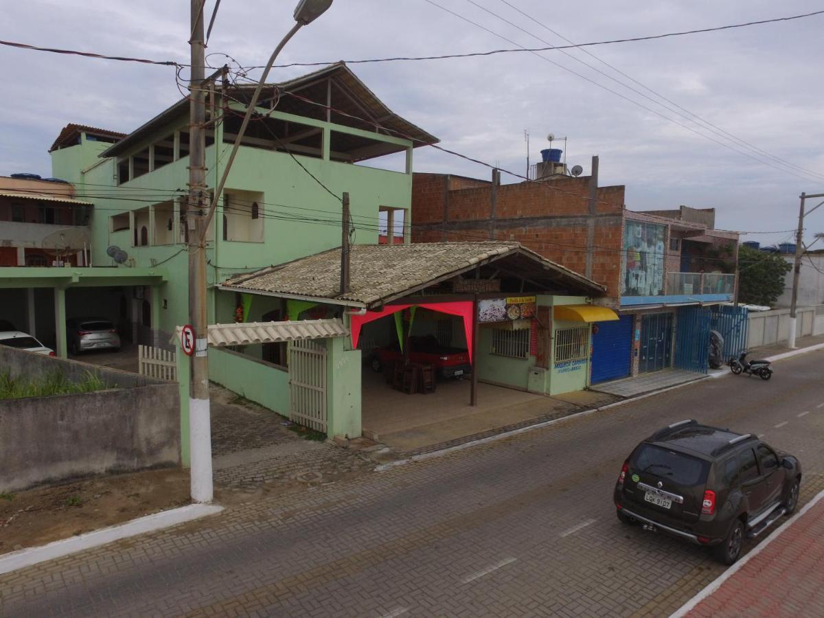 Pousada Portal Da Ilha Itaoca  Exterior foto