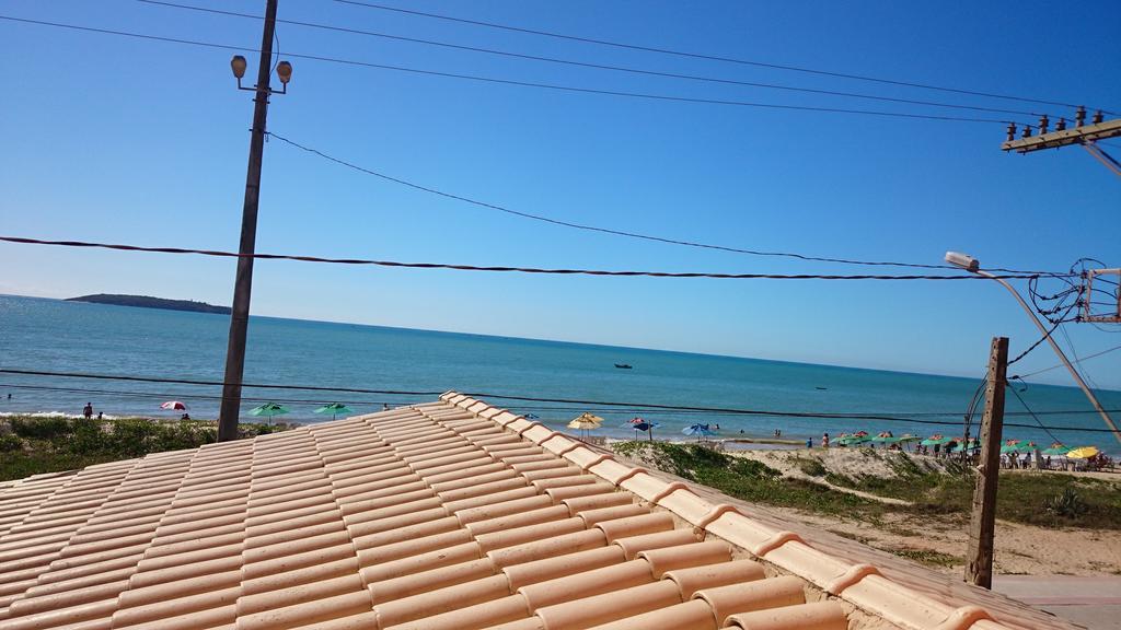 Pousada Portal Da Ilha Itaoca  Exterior foto